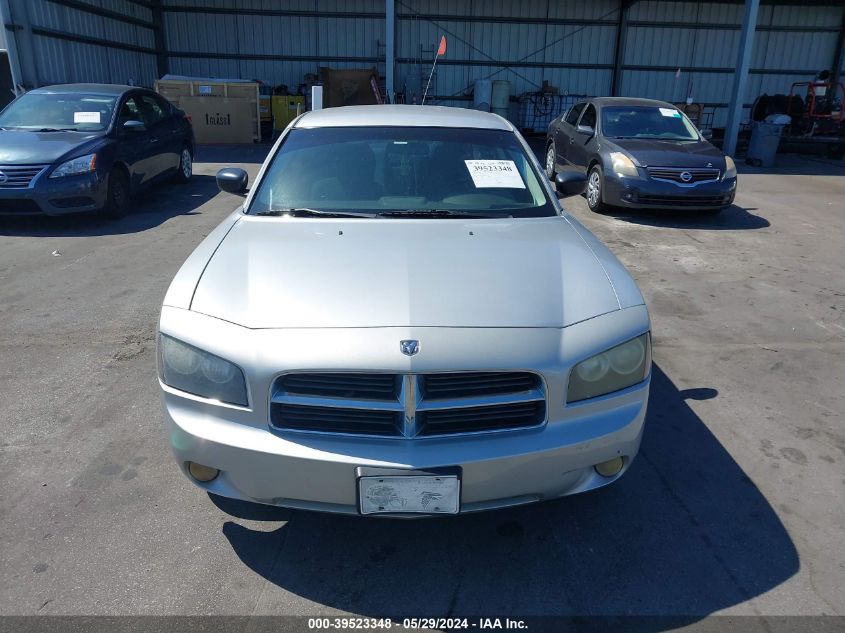 2009 Dodge Charger Sxt VIN: 2B3KA33V19H627539 Lot: 39523348