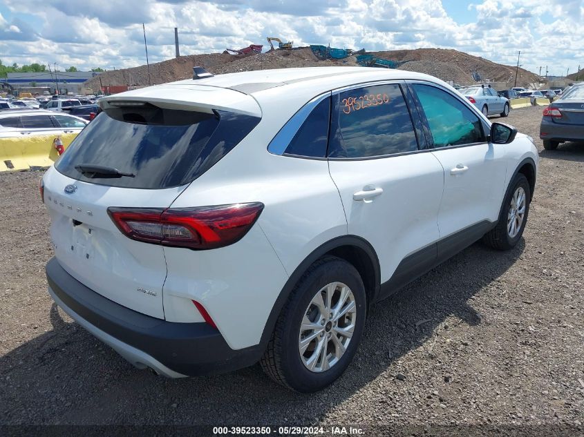 2023 FORD ESCAPE ACTIVE - 1FMCU9GN2PUA37847