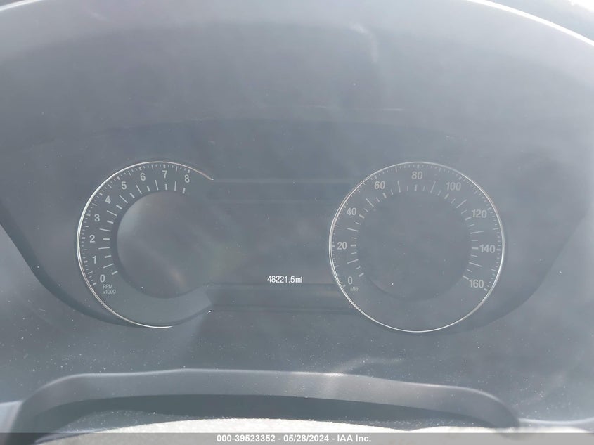 VIN 1FM5K8HT1KGA36430 2019 FORD EXPLORER PLATINUM