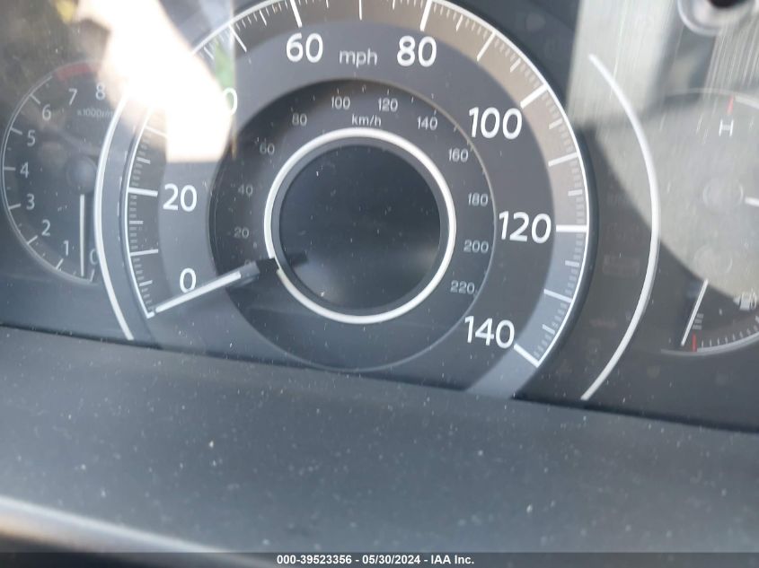 2015 Honda Cr-V Ex VIN: 2HKRM3H58FH544397 Lot: 39523356