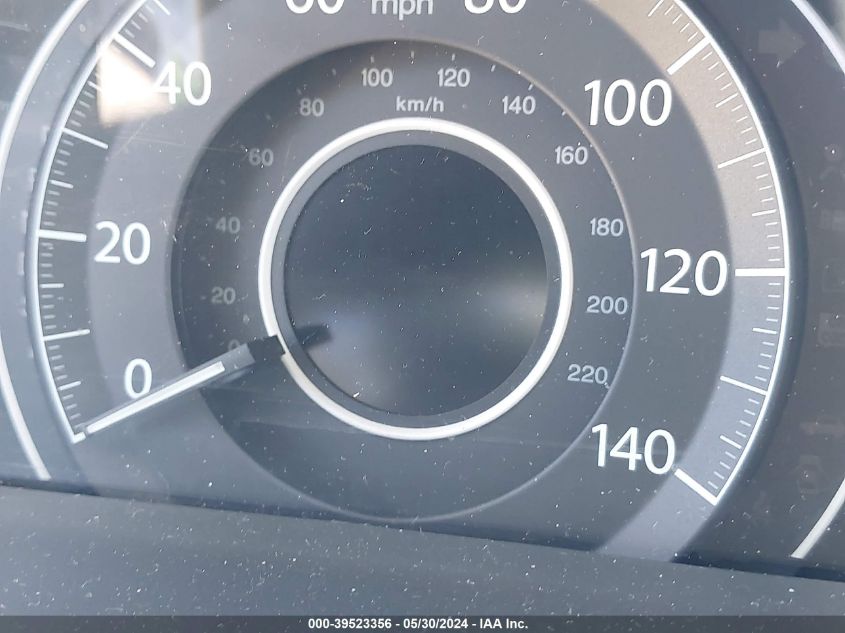 2015 Honda Cr-V Ex VIN: 2HKRM3H58FH544397 Lot: 39523356