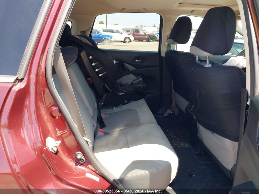 2015 Honda Cr-V Ex VIN: 2HKRM3H58FH544397 Lot: 39523356