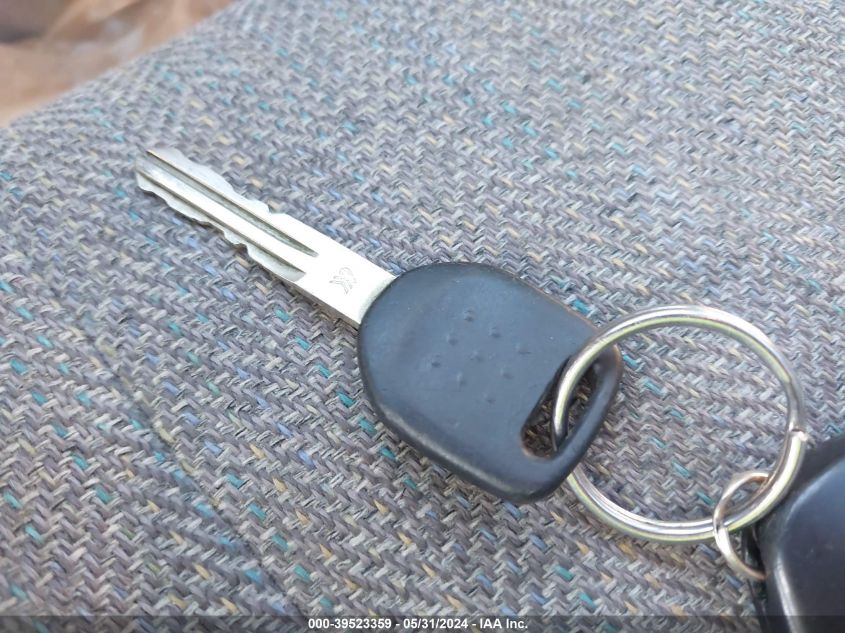 2001 Subaru Forester L VIN: JF1SF63591H751995 Lot: 39523359