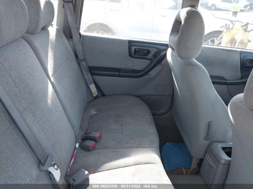 2001 Subaru Forester L VIN: JF1SF63591H751995 Lot: 39523359