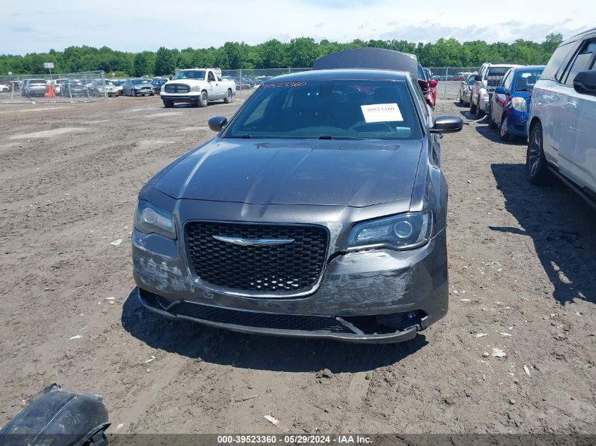 2016 Chrysler 300 300S VIN: 2C3CCAGG6GH244582 Lot: 39523360