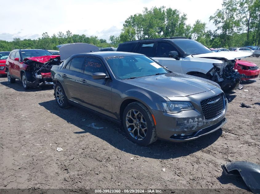 2016 Chrysler 300 300S VIN: 2C3CCAGG6GH244582 Lot: 39523360