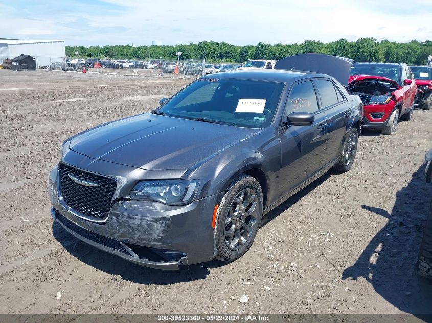 2016 Chrysler 300 300S VIN: 2C3CCAGG6GH244582 Lot: 39523360