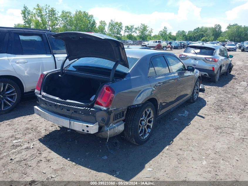 2016 Chrysler 300 300S VIN: 2C3CCAGG6GH244582 Lot: 39523360