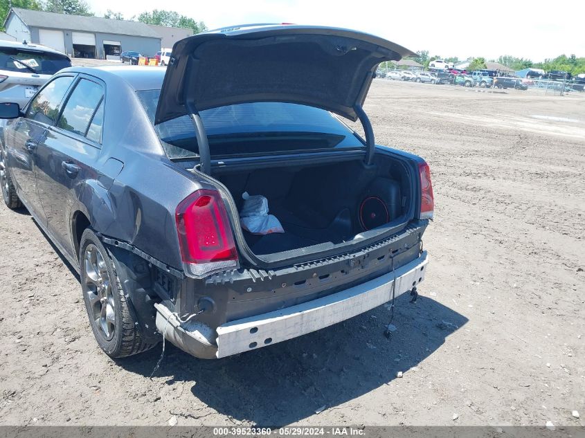 2016 Chrysler 300 300S VIN: 2C3CCAGG6GH244582 Lot: 39523360