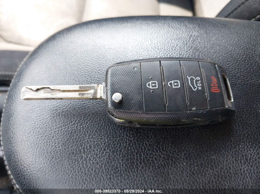 2017 Kia Soul + VIN: KNDJP3A51H7883850 Lot: 39523370