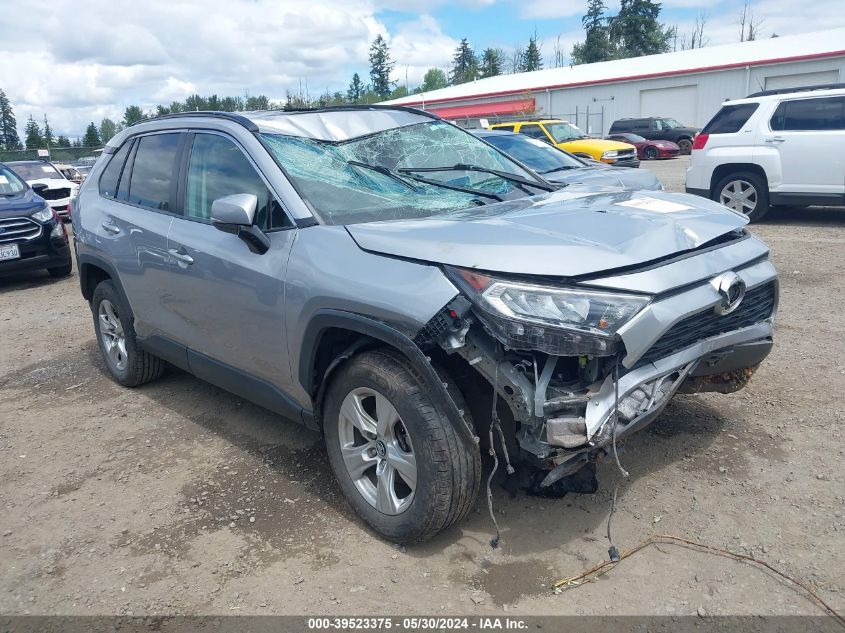 2019 Toyota Rav4 Xle VIN: 2T3P1RFV0KW041665 Lot: 39523375