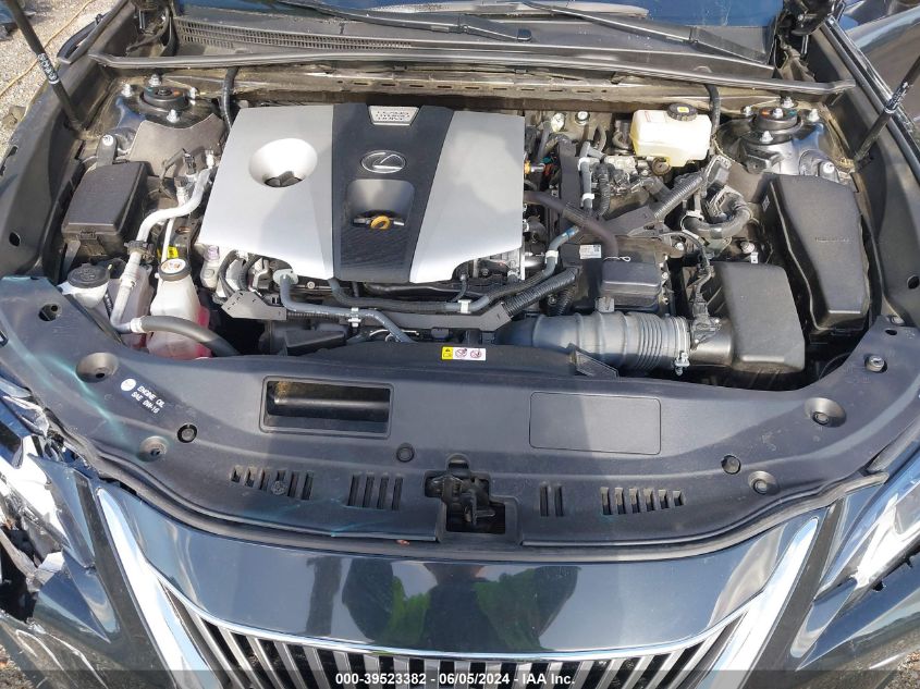 2021 Lexus Es 300H Luxury VIN: 58AEA1C15MU001211 Lot: 39523382