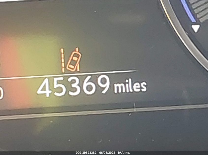 2021 Lexus Es 300H Luxury VIN: 58AEA1C15MU001211 Lot: 39523382