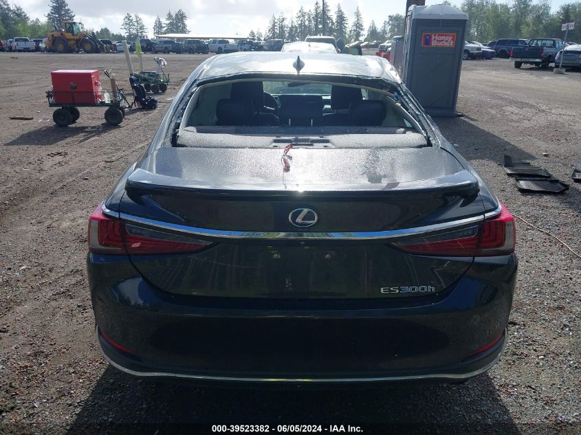 2021 Lexus Es 300H Luxury VIN: 58AEA1C15MU001211 Lot: 39523382