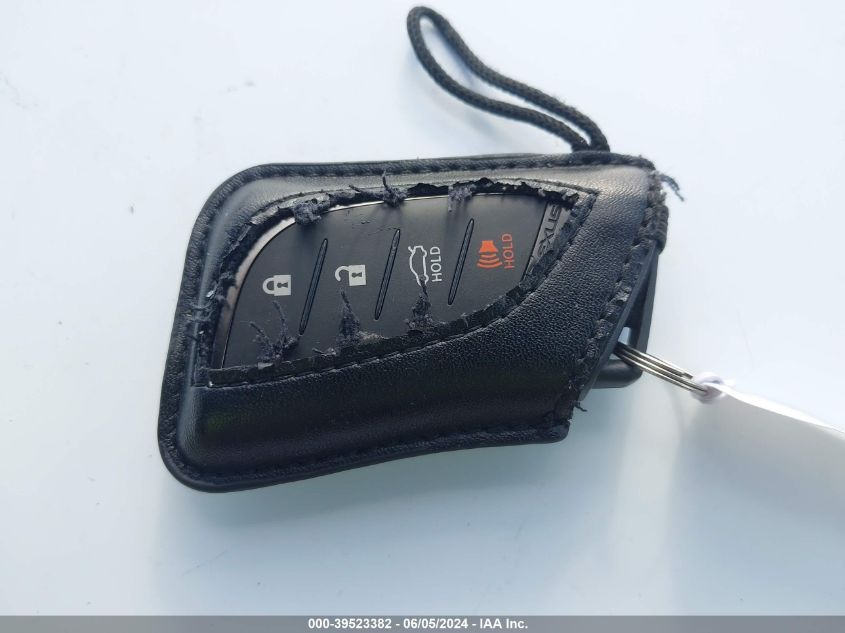 2021 Lexus Es 300H Luxury VIN: 58AEA1C15MU001211 Lot: 39523382