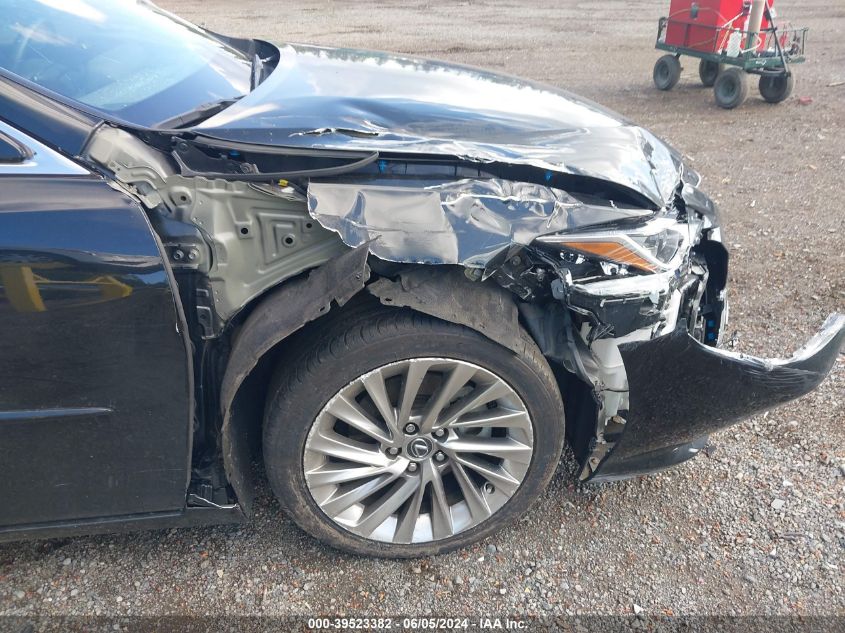 2021 Lexus Es 300H Luxury VIN: 58AEA1C15MU001211 Lot: 39523382