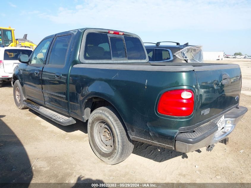 2001 Ford F-150 Harley-Davidson Edition/King Ranch Edition/Lariat/Xlt VIN: 1FTRW07LX1KB15975 Lot: 39523383