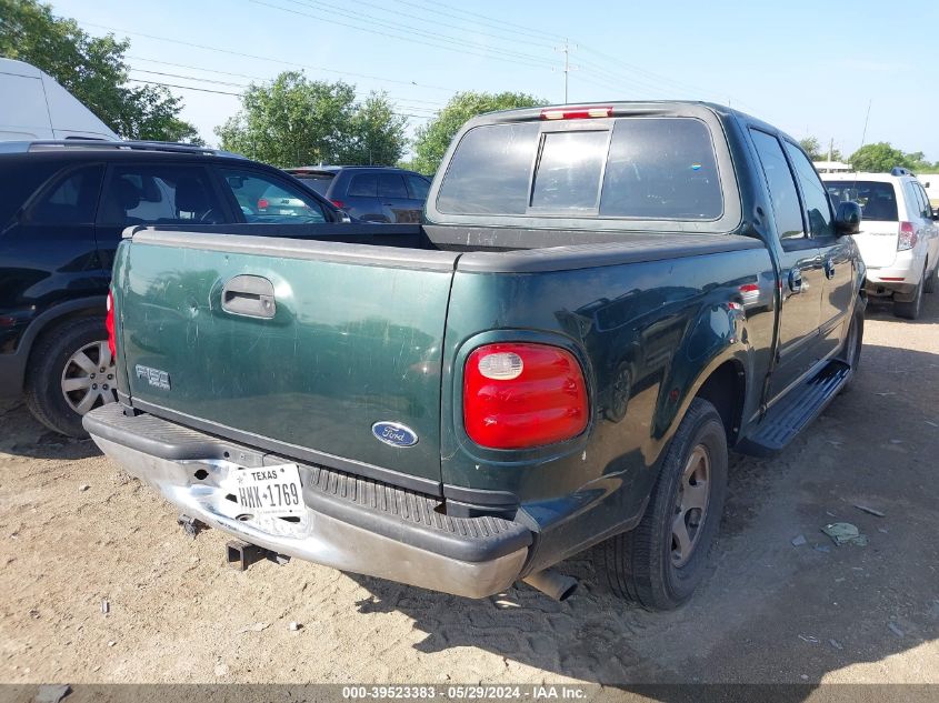 2001 Ford F-150 Harley-Davidson Edition/King Ranch Edition/Lariat/Xlt VIN: 1FTRW07LX1KB15975 Lot: 39523383