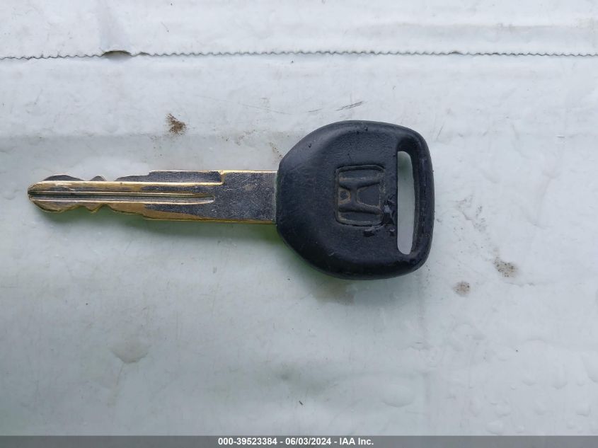 2000 Honda Cr-V Lx VIN: JHLRD1844YC021276 Lot: 39523384