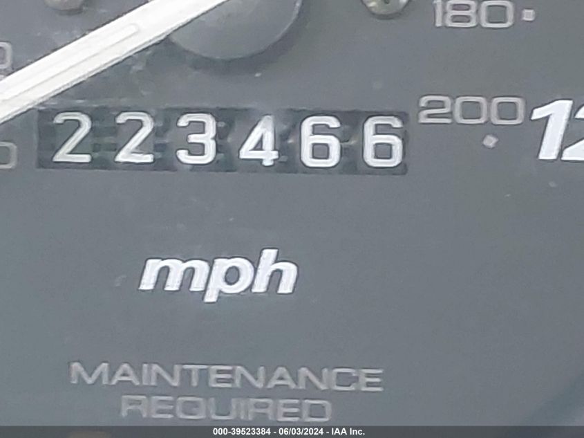 2000 Honda Cr-V Lx VIN: JHLRD1844YC021276 Lot: 39523384