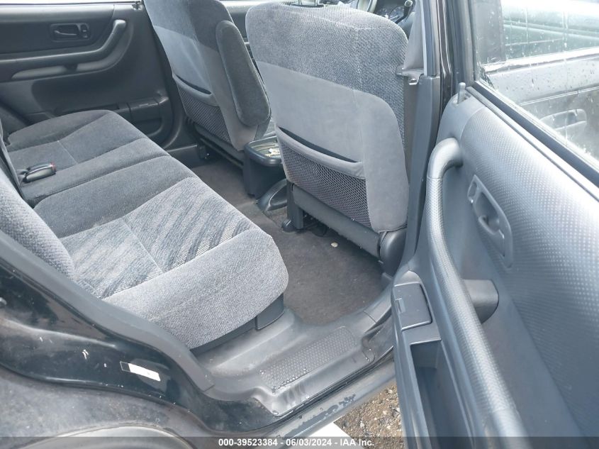 2000 Honda Cr-V Lx VIN: JHLRD1844YC021276 Lot: 39523384