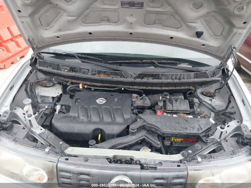 2009 Nissan Cube 1.8S VIN: JN8AZ28R19T130510 Lot: 39523387