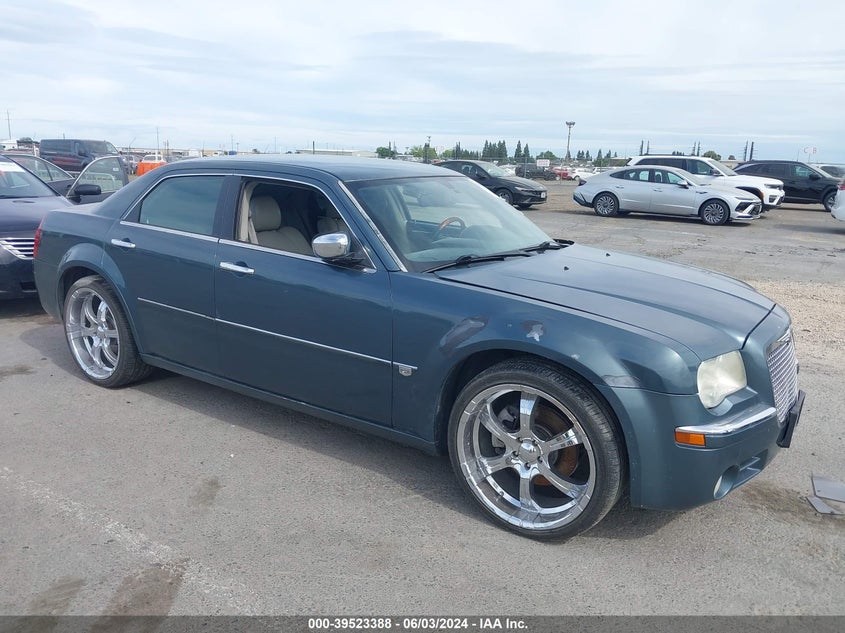 2006 Chrysler 300C VIN: 2C3KA63H76H243274 Lot: 39523388