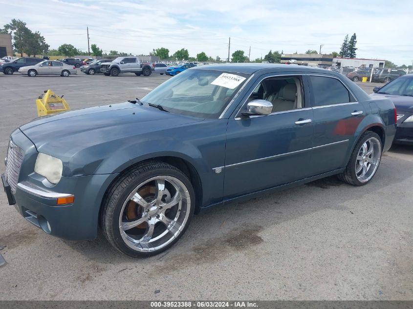 2006 Chrysler 300C VIN: 2C3KA63H76H243274 Lot: 39523388