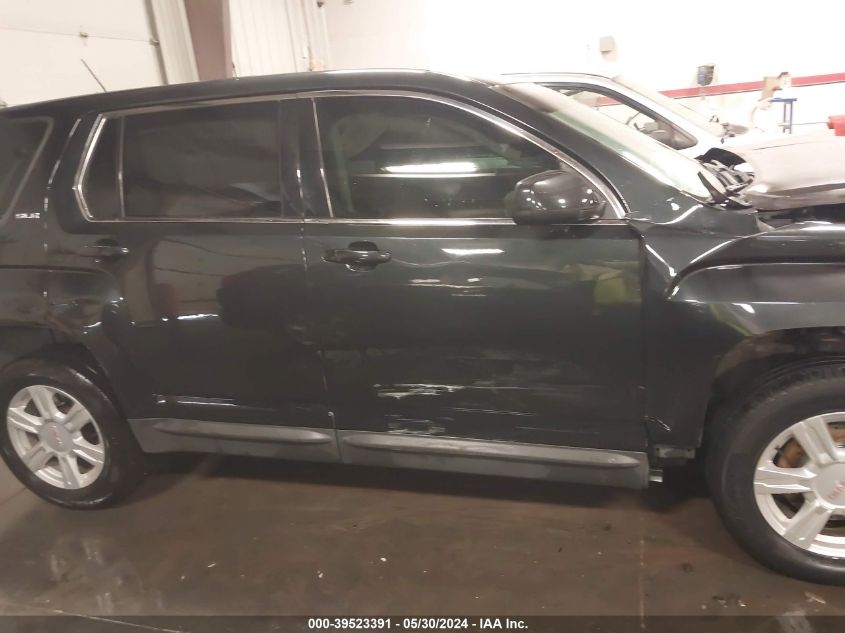 2015 GMC Terrain Sle-1 VIN: 2GKALMEK6F6206117 Lot: 39523391