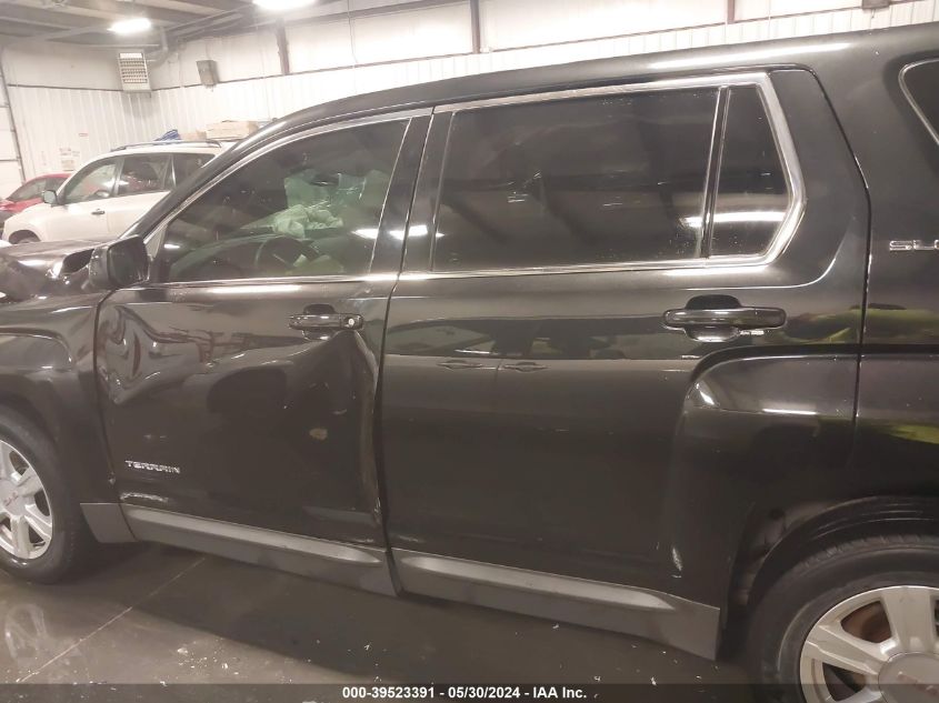 2015 GMC Terrain Sle-1 VIN: 2GKALMEK6F6206117 Lot: 39523391