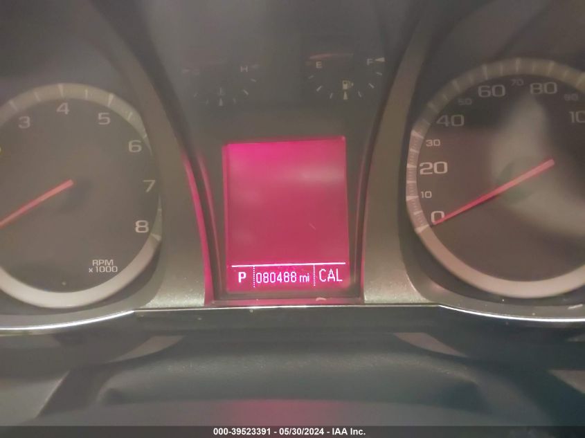 2015 GMC Terrain Sle-1 VIN: 2GKALMEK6F6206117 Lot: 39523391