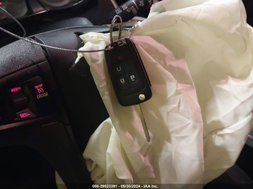 2015 GMC Terrain Sle-1 VIN: 2GKALMEK6F6206117 Lot: 39523391