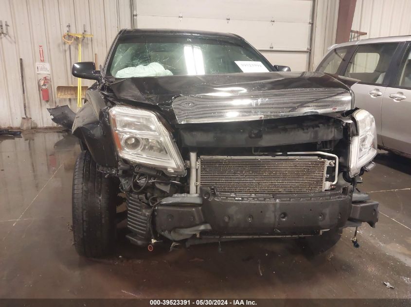 2015 GMC Terrain Sle-1 VIN: 2GKALMEK6F6206117 Lot: 39523391