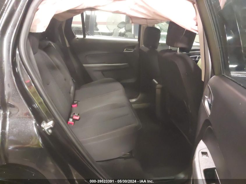 2015 GMC Terrain Sle-1 VIN: 2GKALMEK6F6206117 Lot: 39523391