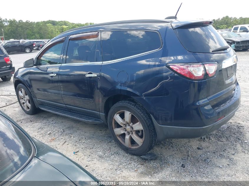 2016 Chevrolet Traverse 1Lt VIN: 1GNKRGKD2GJ204429 Lot: 39523393