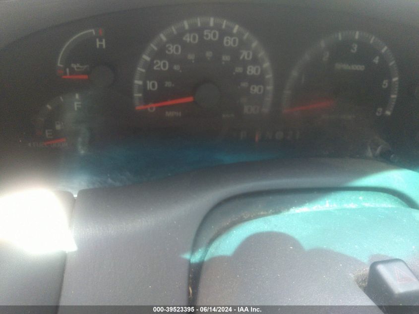 2002 Ford F-150 Lariat/Xl/Xlt VIN: 1FTRX17W02NB58394 Lot: 39523395