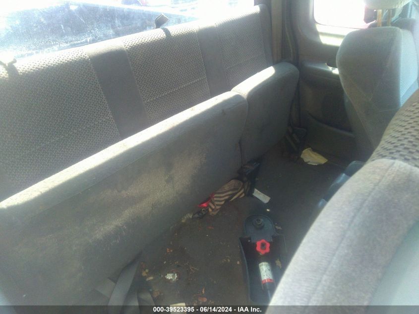 2002 Ford F-150 Lariat/Xl/Xlt VIN: 1FTRX17W02NB58394 Lot: 39523395