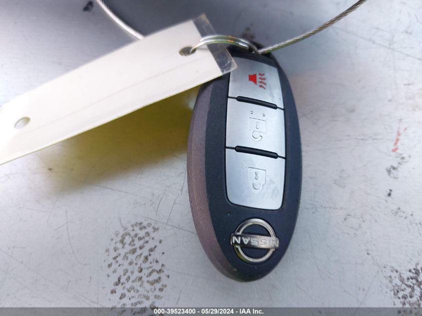 2022 NISSAN KICKS S XTRONIC CVT - 3N1CP5BV6NL507657