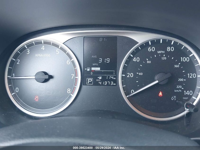 2022 NISSAN KICKS S XTRONIC CVT - 3N1CP5BV6NL507657