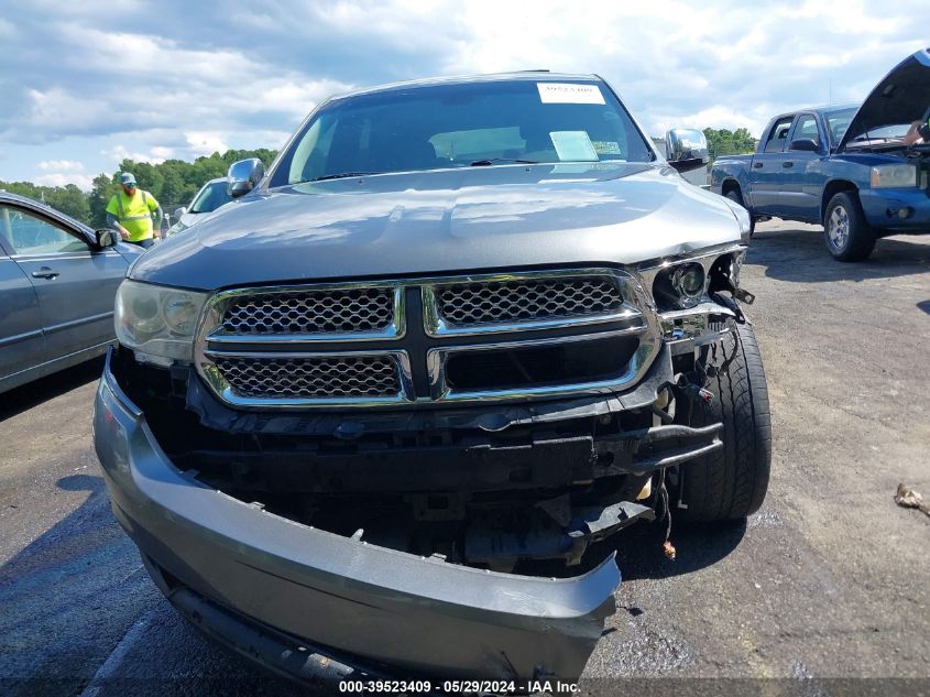 2011 Dodge Durango Citadel VIN: 1D4SD5GT3BC711657 Lot: 40680782