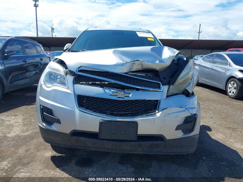 2013 Chevrolet Equinox 1Lt VIN: 2GNALDEK2D1254470 Lot: 39523410