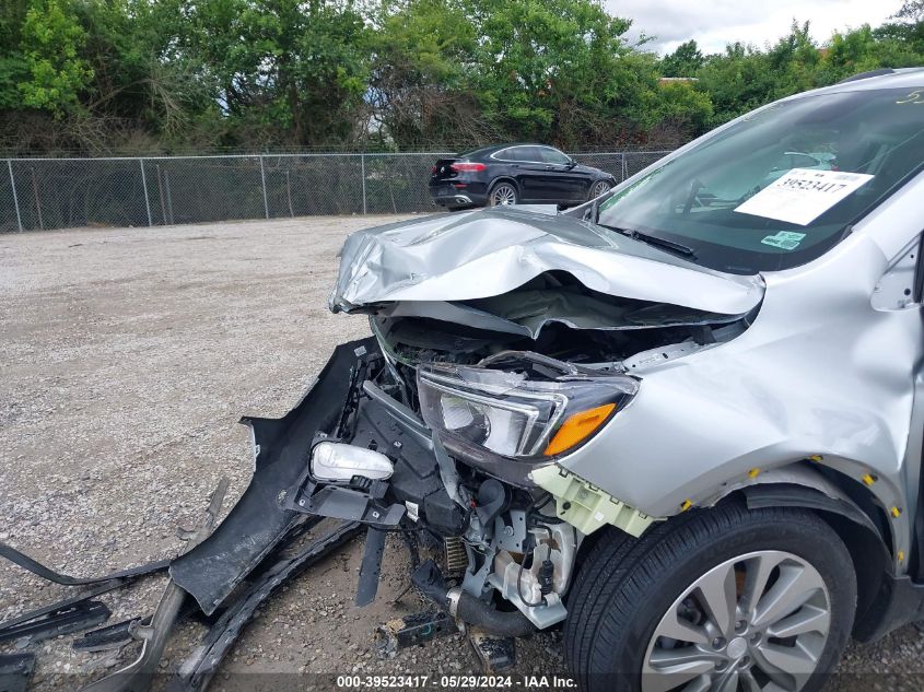 2018 Buick Encore Sport Touring VIN: KL4CJ1SB8JB556135 Lot: 39523417