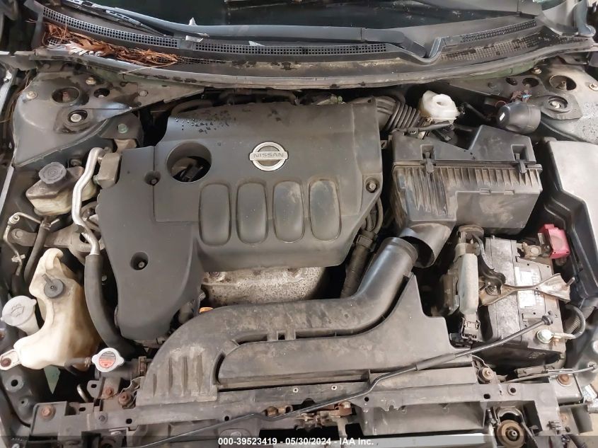 2009 Nissan Altima 2.5 S VIN: 1N4AL24E99C143642 Lot: 39523419