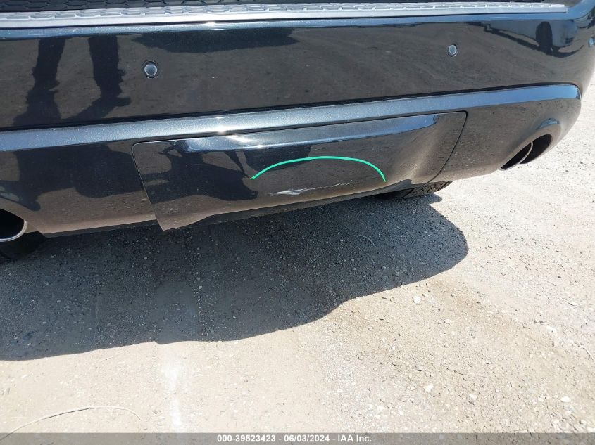 2014 Dodge Durango R/T VIN: 1C4SDHCT9EC286549 Lot: 39523423