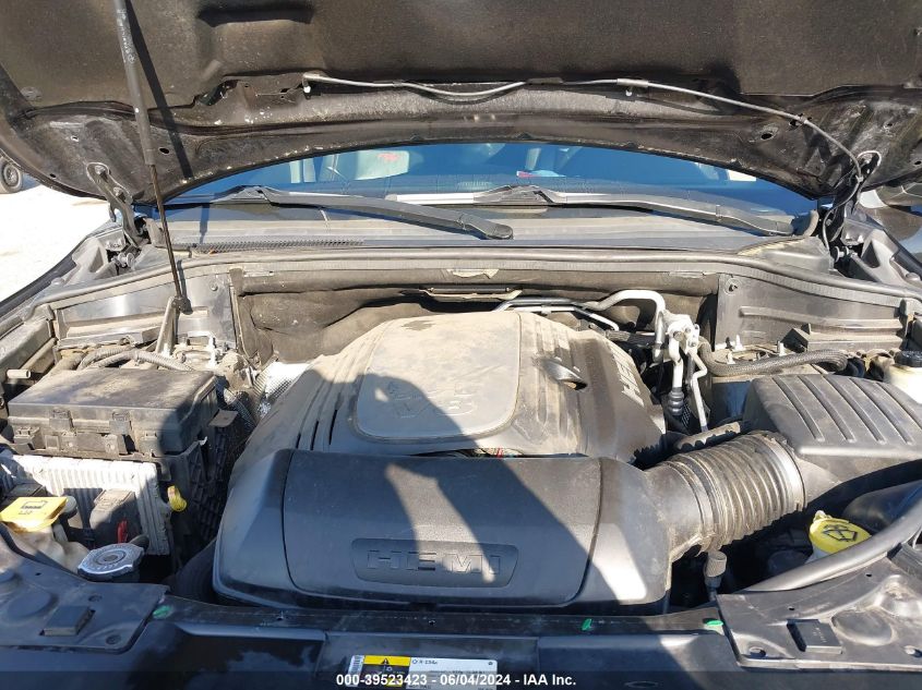 2014 Dodge Durango R/T VIN: 1C4SDHCT9EC286549 Lot: 39523423