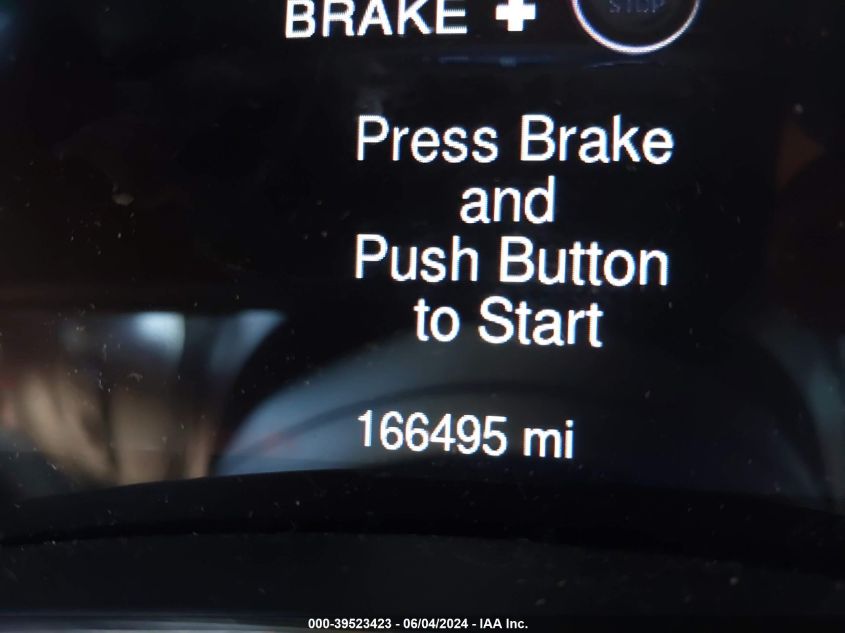 2014 Dodge Durango R/T VIN: 1C4SDHCT9EC286549 Lot: 39523423