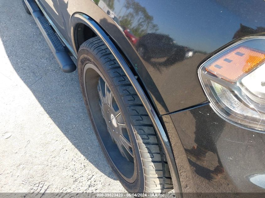 2014 Dodge Durango R/T VIN: 1C4SDHCT9EC286549 Lot: 39523423