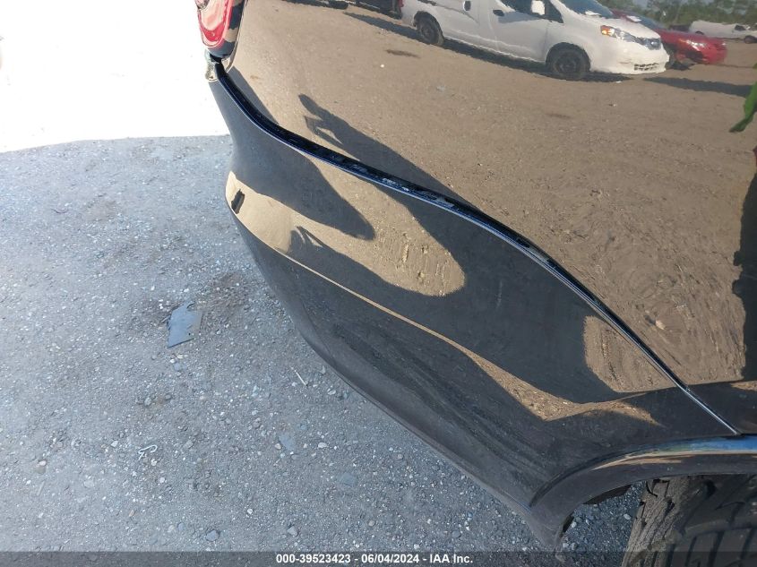 2014 Dodge Durango R/T VIN: 1C4SDHCT9EC286549 Lot: 39523423