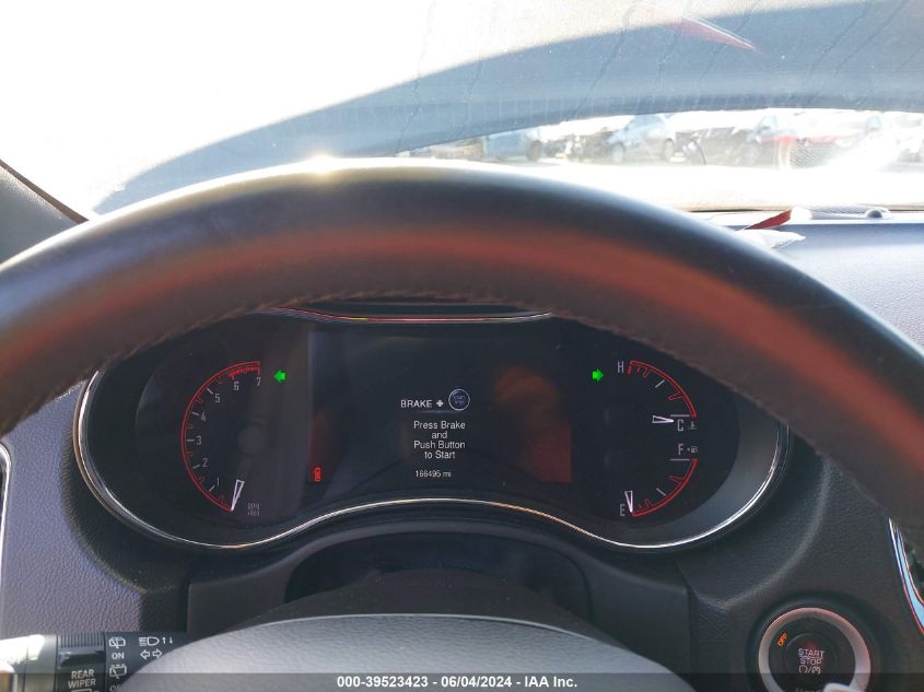 2014 Dodge Durango R/T VIN: 1C4SDHCT9EC286549 Lot: 39523423