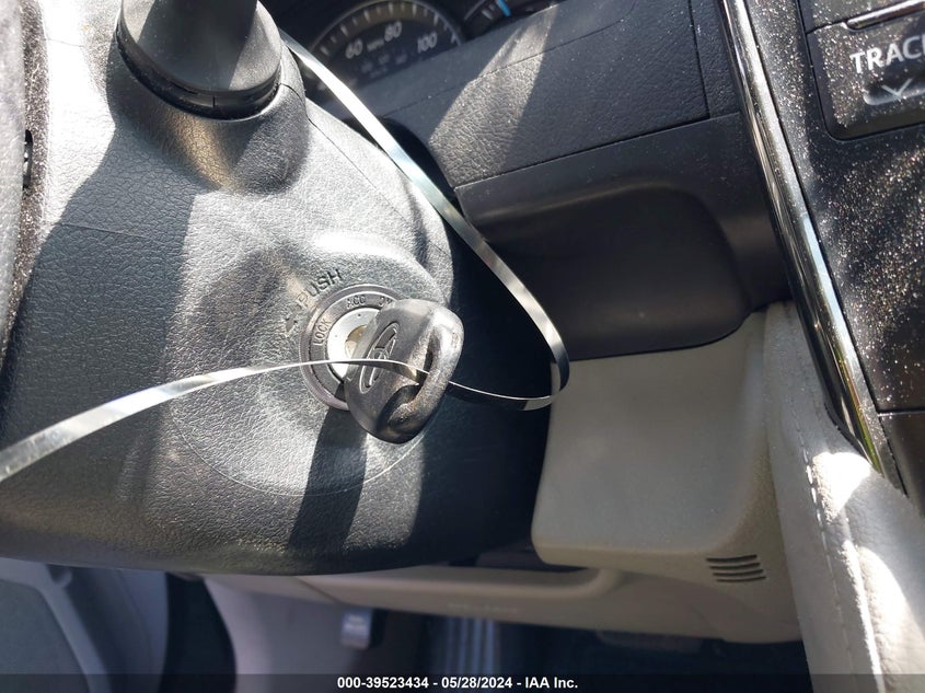 2012 Toyota Camry Le VIN: 4T1BF1FK2CU636417 Lot: 39523434